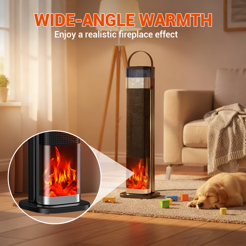 🔥 -50% Estufa 2 en 1 con Humidificador