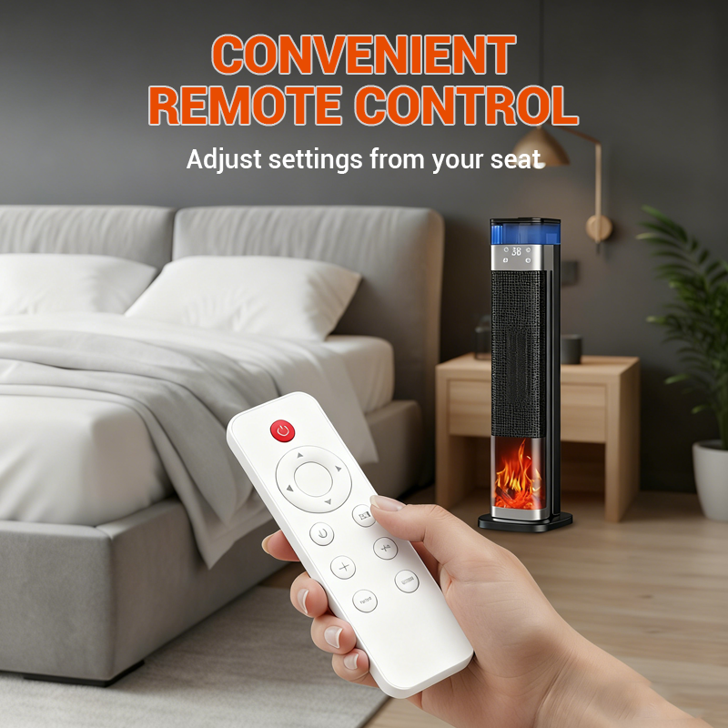 🔥 -50% Estufa 2 en 1 con Humidificador