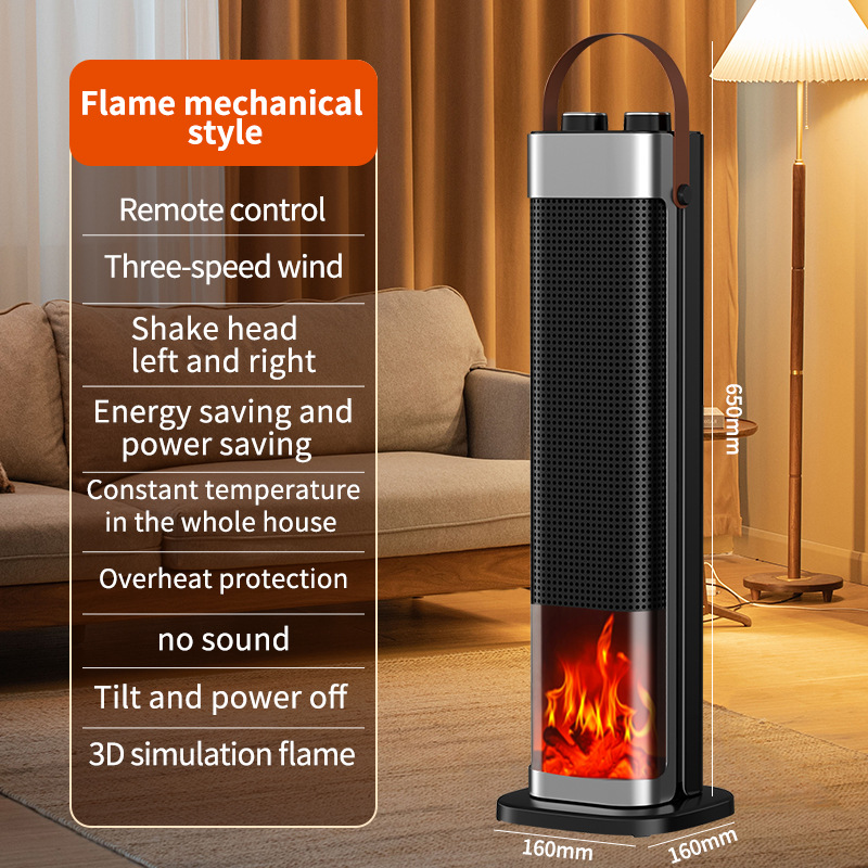 🔥 -50% Estufa 2 en 1 con Humidificador