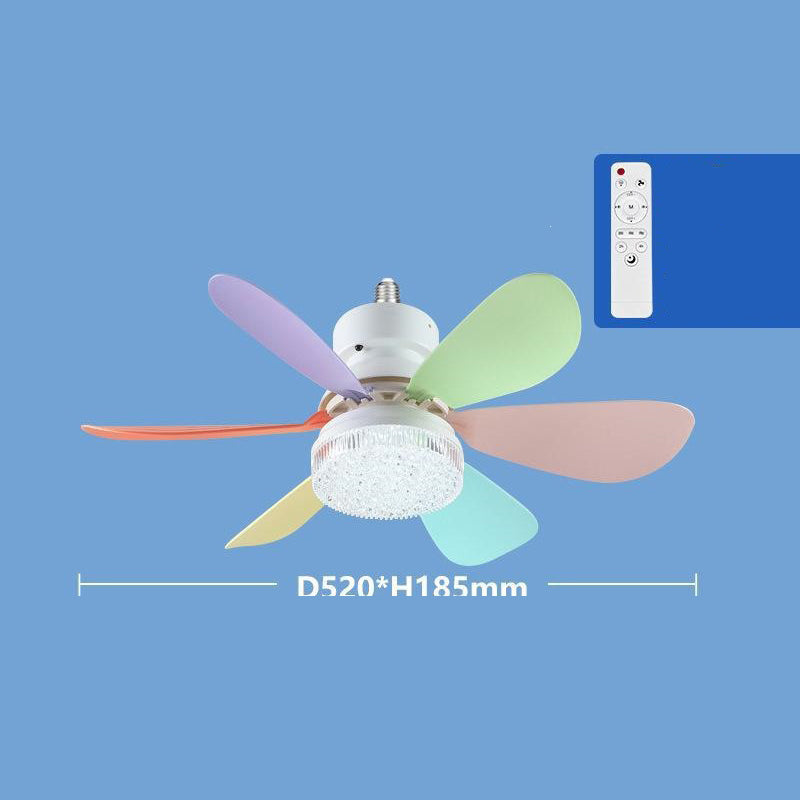 💡 -50% Ventiladors de Teu LED 2 en 1