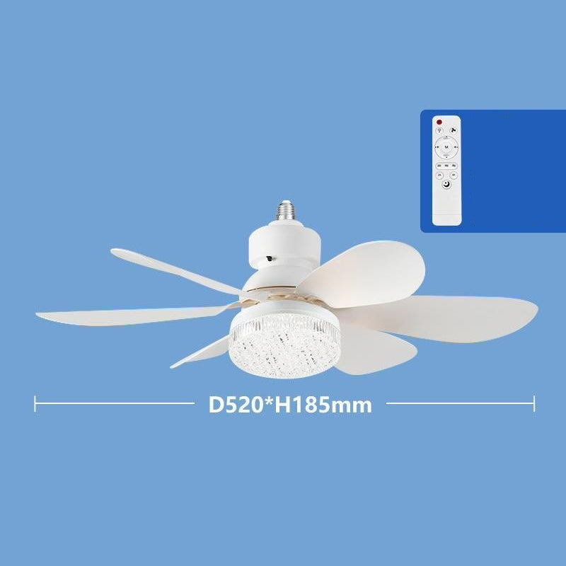 💡 -50% Ventiladors de Teu LED 2 en 1