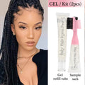 ✨ -50% Baby Hair 3-i-1-børste med gel
