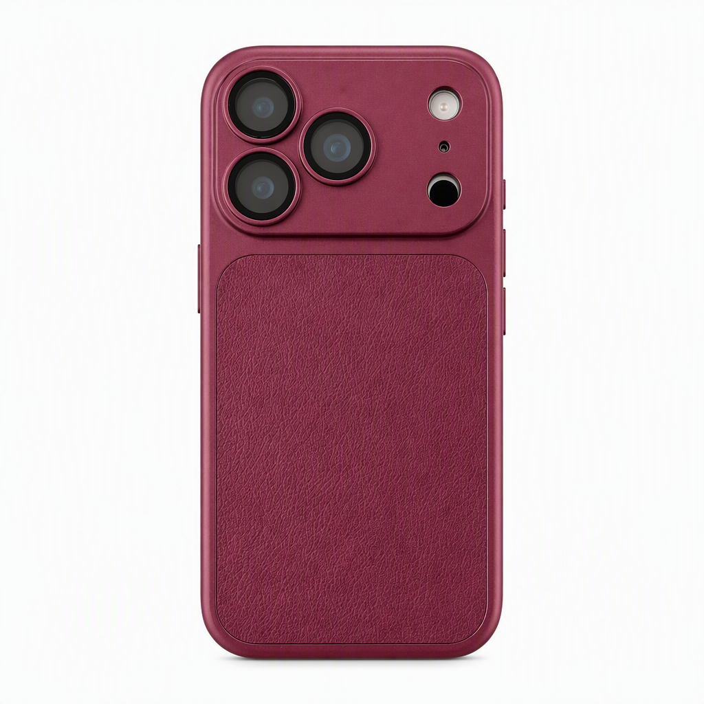 Cover smartphone antishock elegante con protezione completa