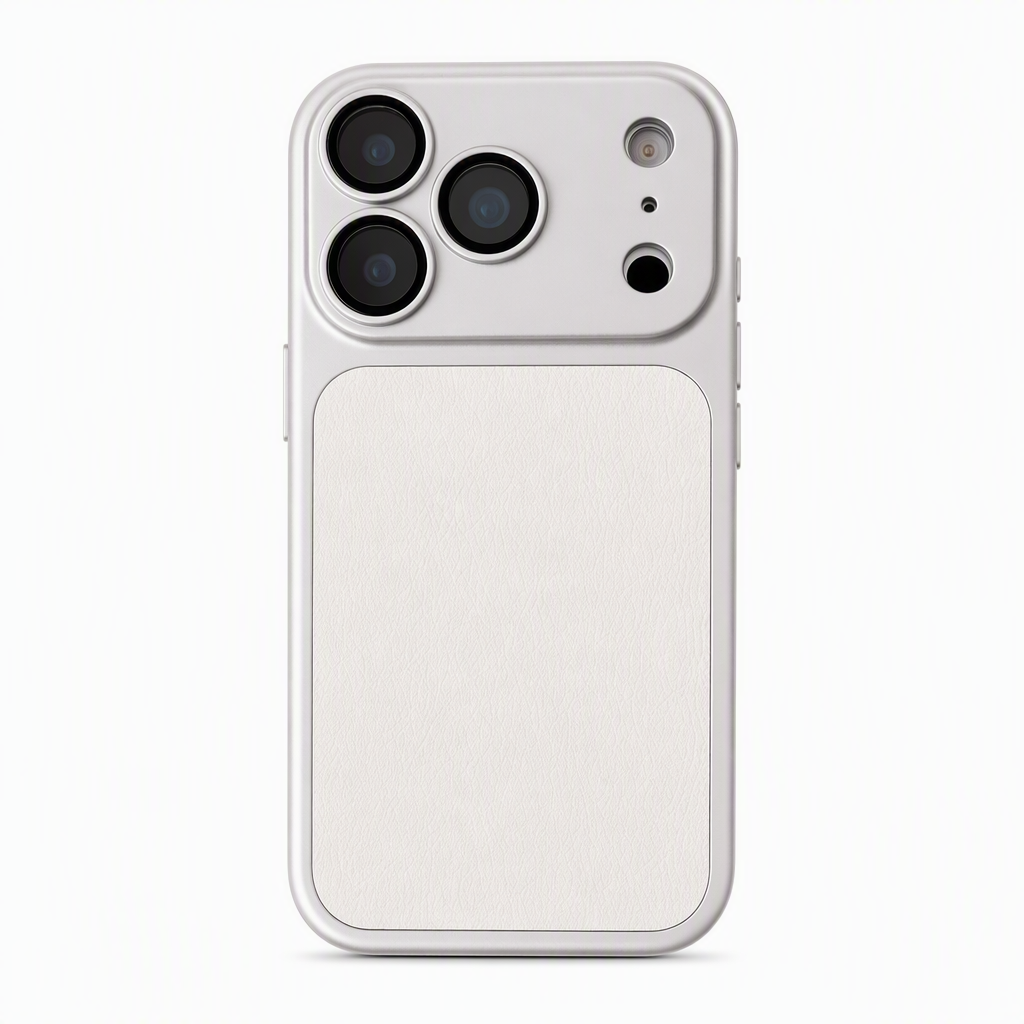Cover smartphone antishock elegante con protezione completa