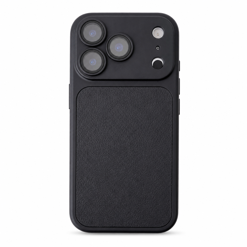 Cover smartphone antishock elegante con protezione completa