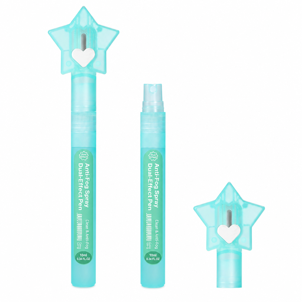 Spray privacy e apriscatole 2 in 1