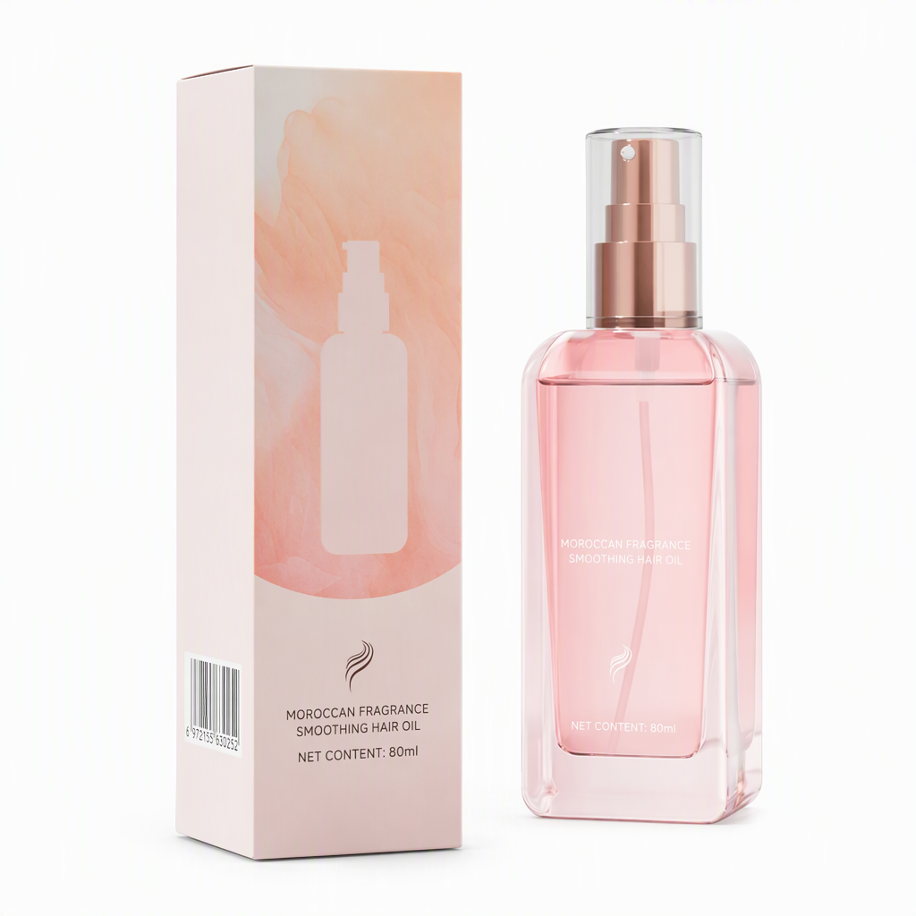 Spray capil·lar amb perfum marroquí