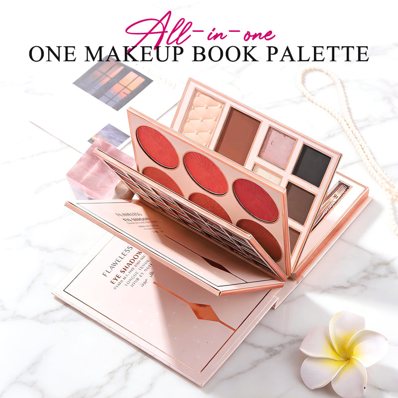 Paleta «todo en uno» de maquillaje