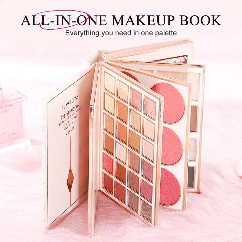 Paleta «todo en uno» de maquillaje
