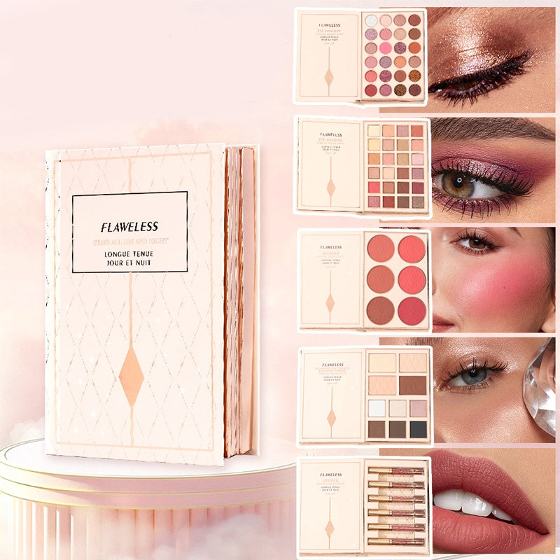 Paleta «todo en uno» de maquillaje