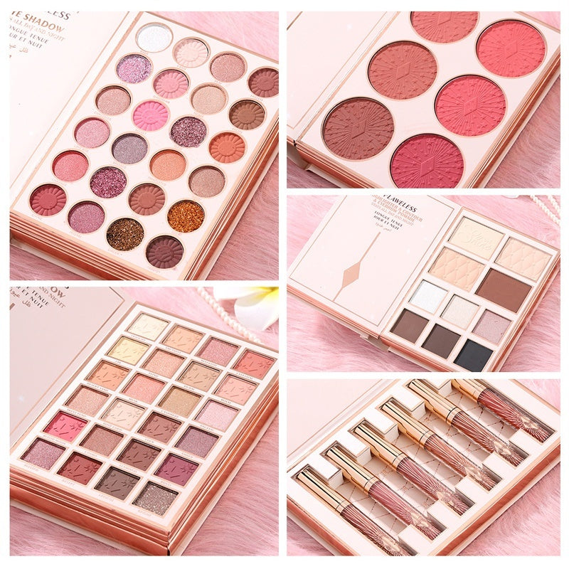 Paleta «todo en uno» de maquillaje