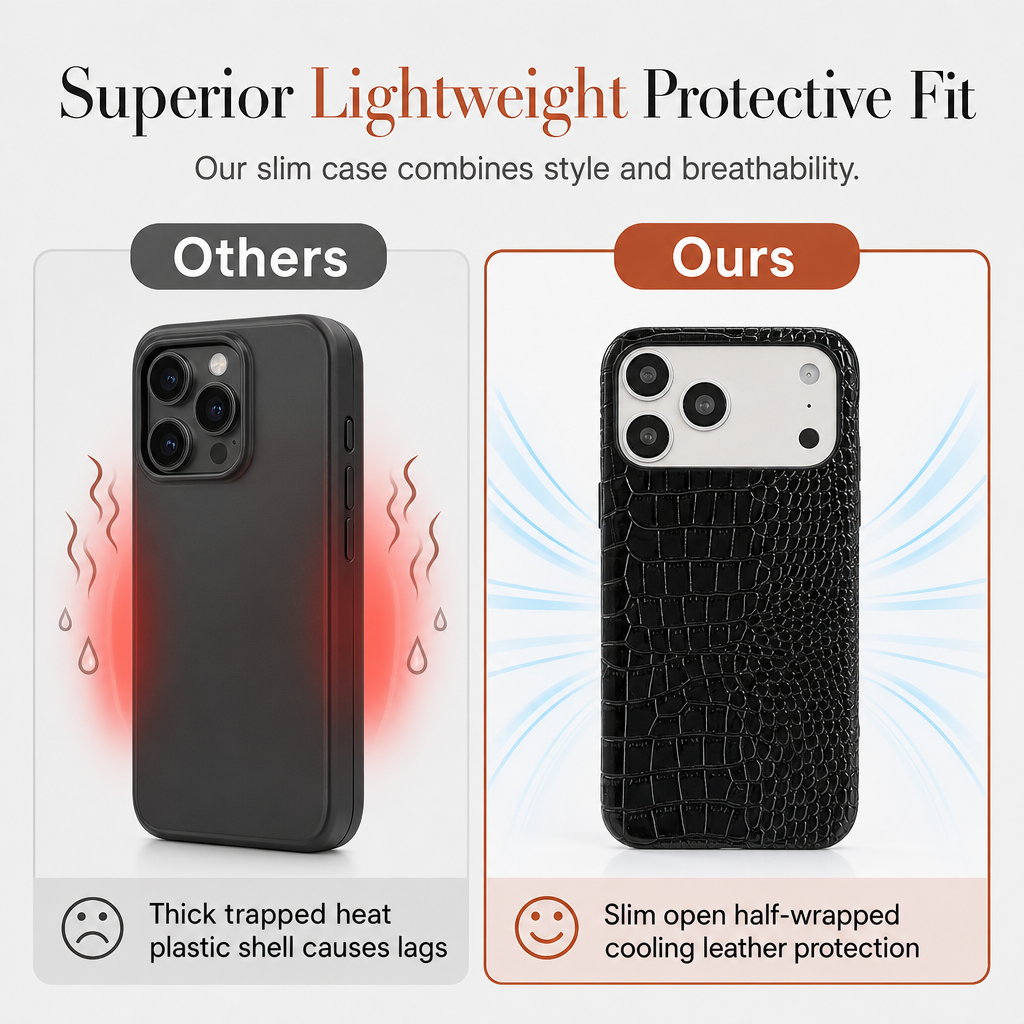 💰📱 Fusta amb efecte de pell texturitzada semi-envoltipa per a telèfons intel·ligents ✨