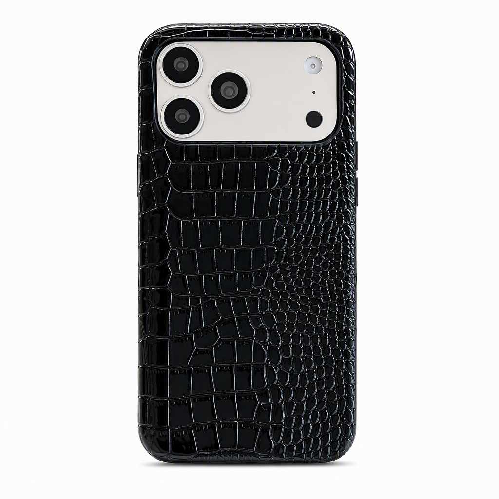 💰📱 Fusta amb efecte de pell texturitzada semi-envoltipa per a telèfons intel·ligents ✨