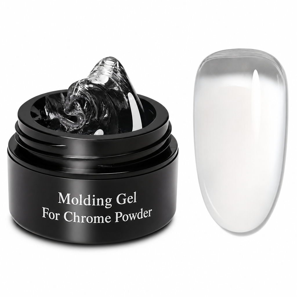 Gel semisólido 3D para nail art 15 ml – decoraciones para modelar