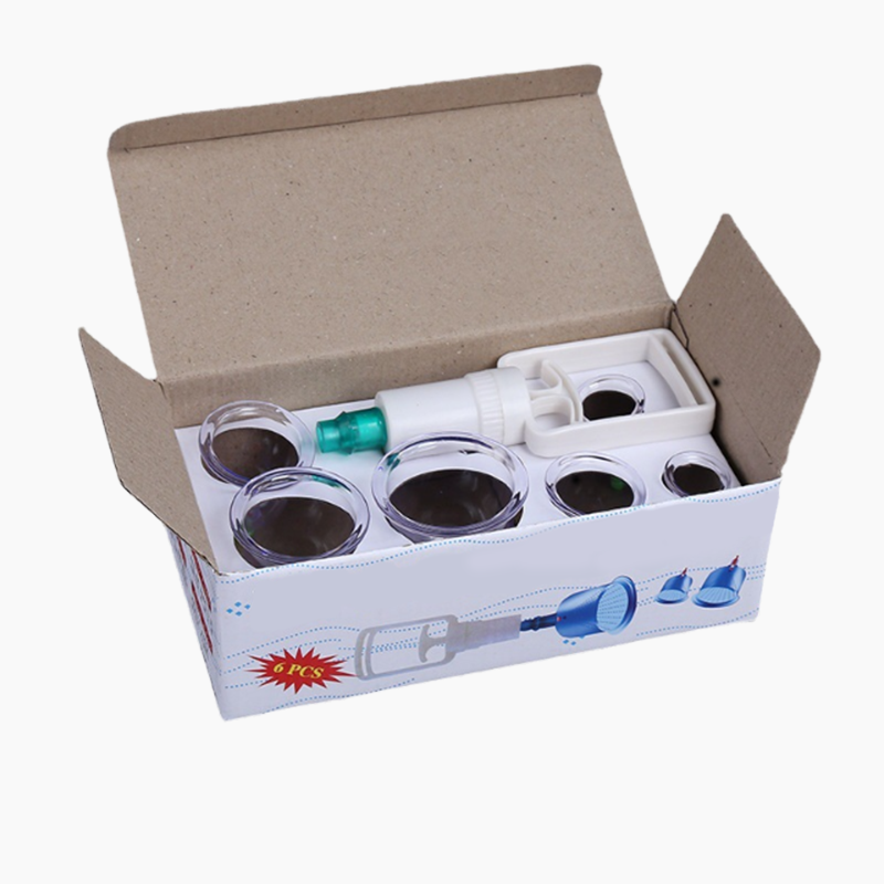 Ensemble de bocaux en verre sous vide avec pompe d'aspiration
