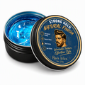 Pommade coiffante pour homme tenue forte 130 g