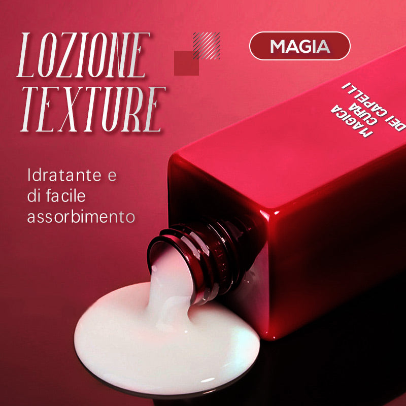 Tractament sense aclarat per a cabells secs i encrespats de 200 ml | Suavitat i brillantor