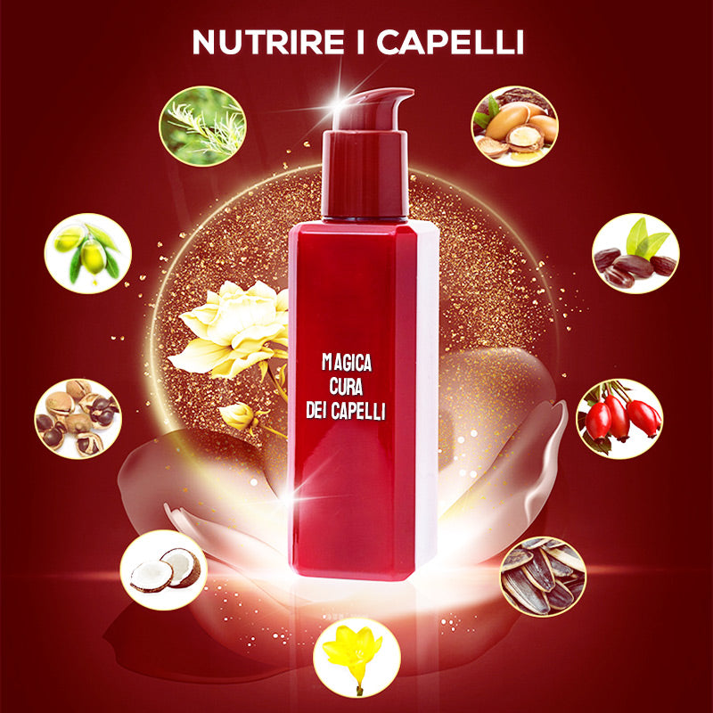 Soin sans rinçage pour cheveux secs et frisottants 200 ml