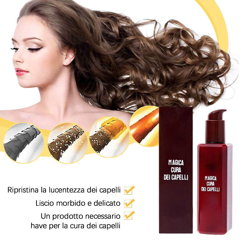 Tractament sense aclarat per a cabells secs i encrespats de 200 ml | Suavitat i brillantor
