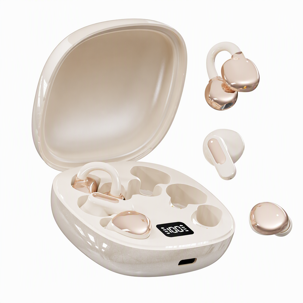 Écouteurs Bluetooth B115 3-en-1