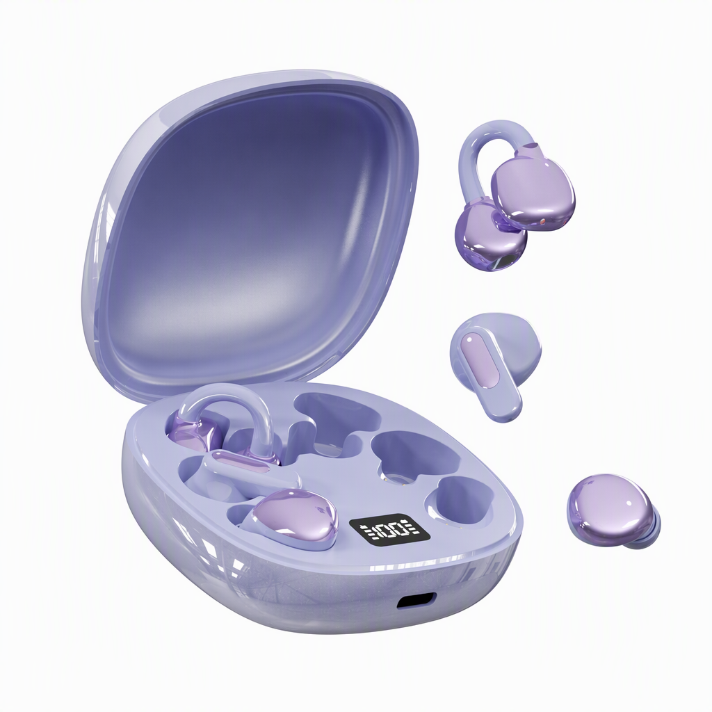 Écouteurs Bluetooth B115 3-en-1