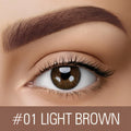 Gel colorant pour sourcils effet tatouage peel-off – 4 teintes