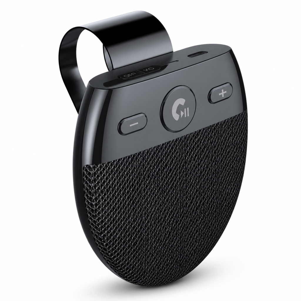 Bluetooth-håndfriutstyr SP11 for solskjerm i bil