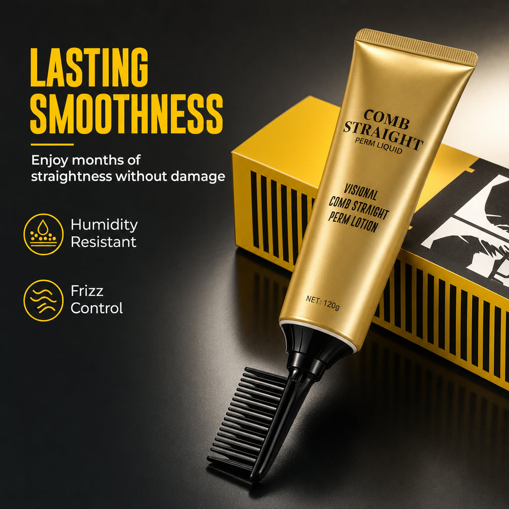 💆 Crema lissadora de proteïnes amb pinta integrada – 120 ml