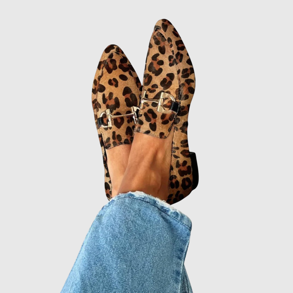 Mocassins élégants