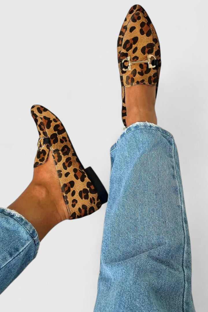 Mocassins élégants