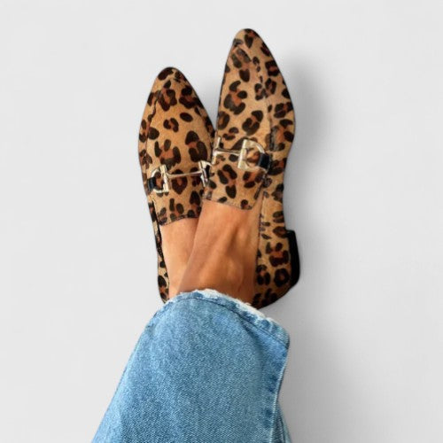 Mocassins élégants