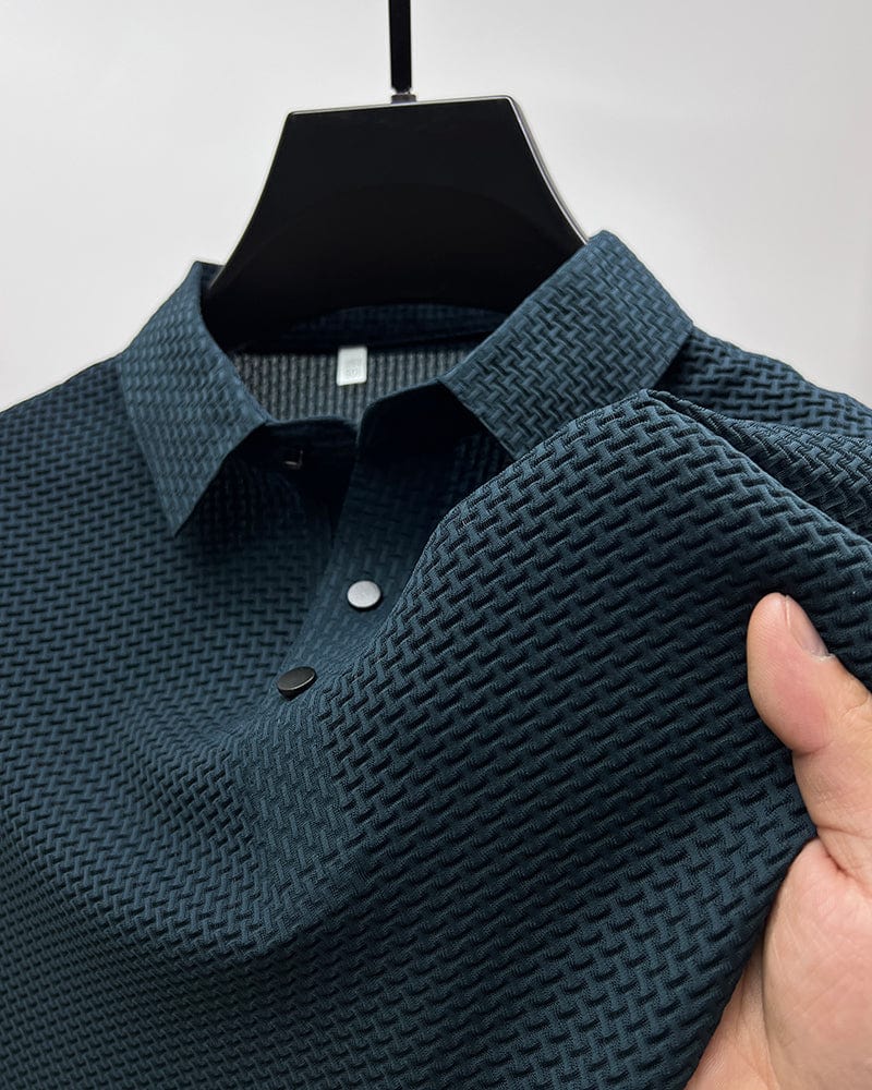 Premium polo for menn
