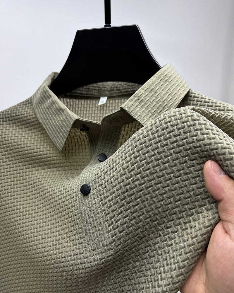 Premium polo for menn