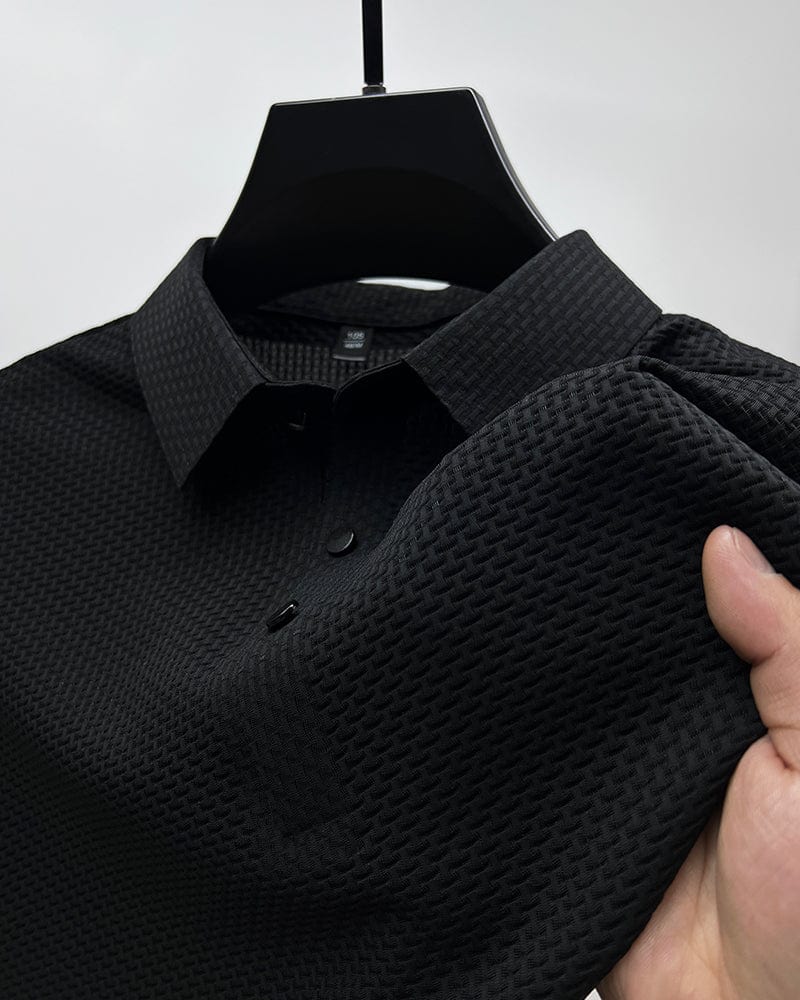 Premium polo for menn