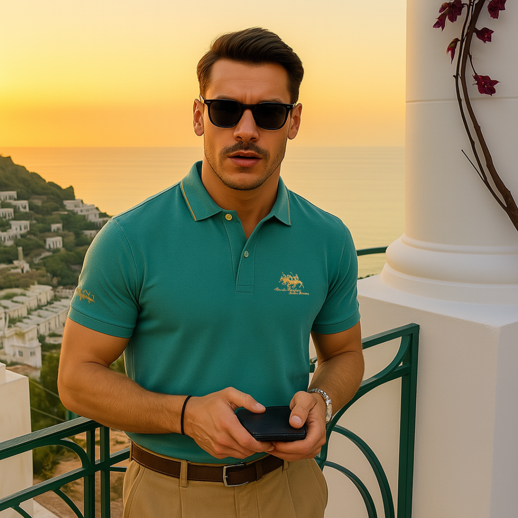 Elegant polo