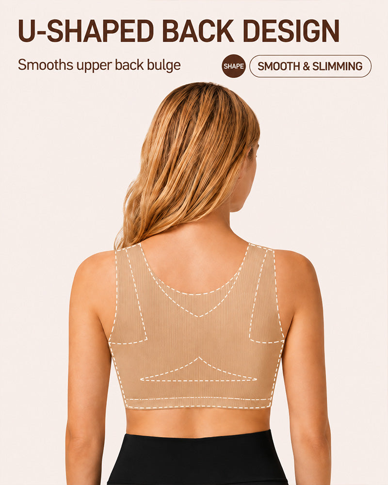 Soutien-gorge invisible sans coutures ni armatures pour un confort optimal
