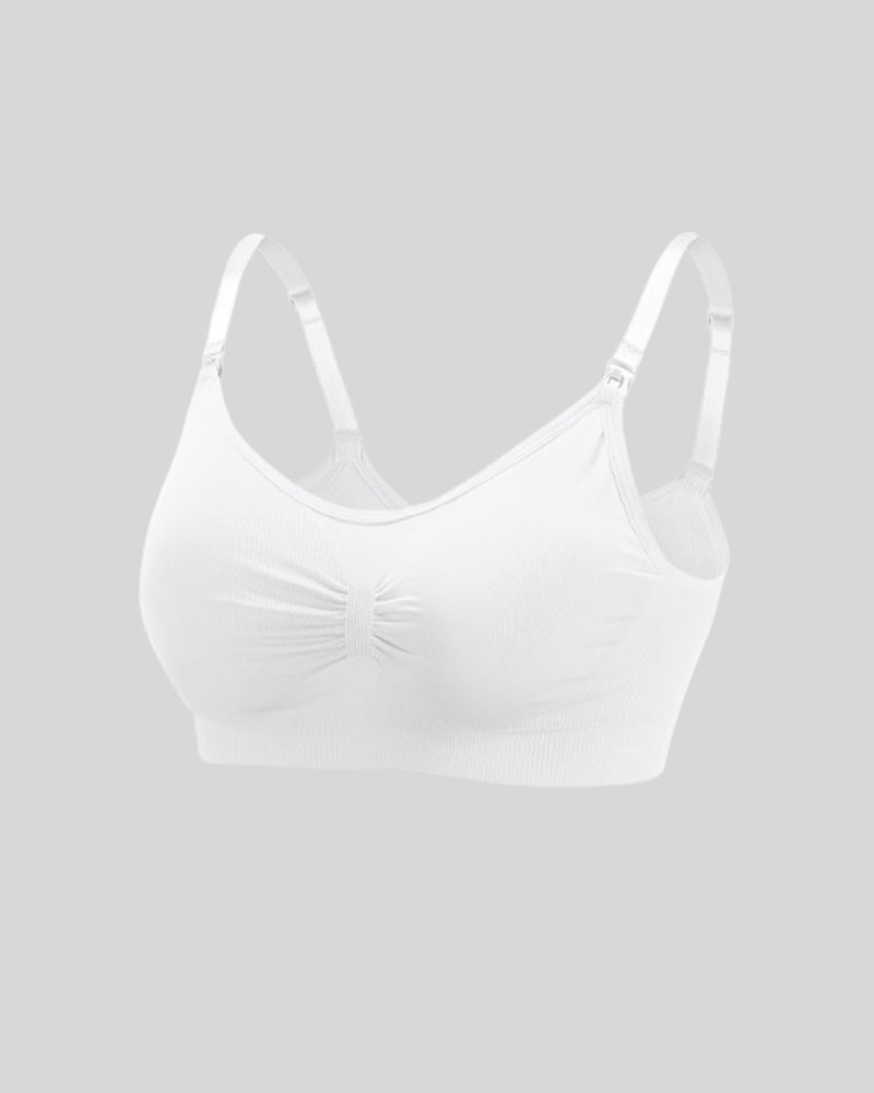 Soutiador d'allaitament sense costures de talla gran