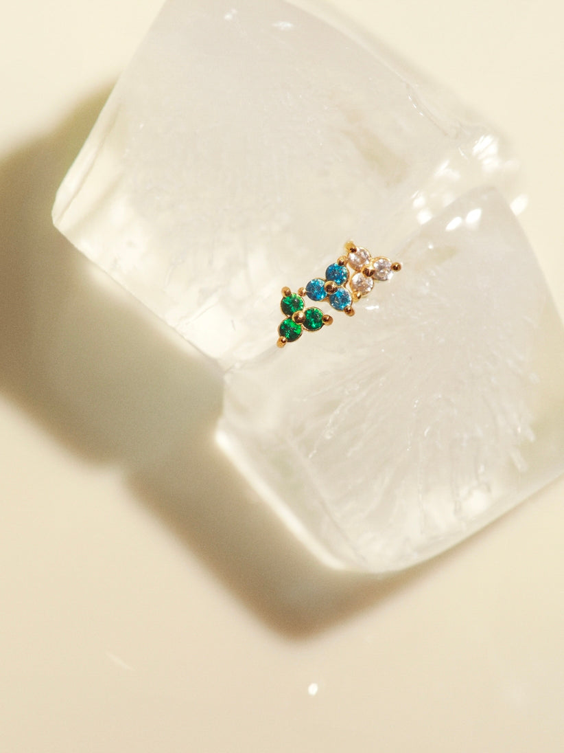 Boucles d'oreilles Cielo Azul