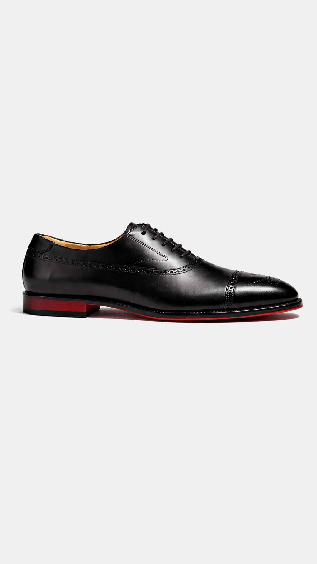 Scarpe richelieu brogues